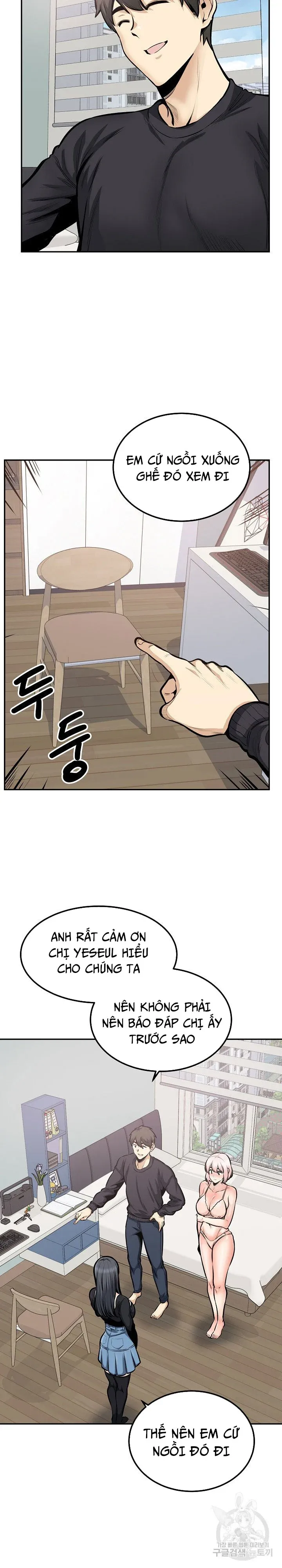 đọc truyện Mitsu Ni Oboru Chương 105 ảnh 3 tại Thiên Thai Truyện