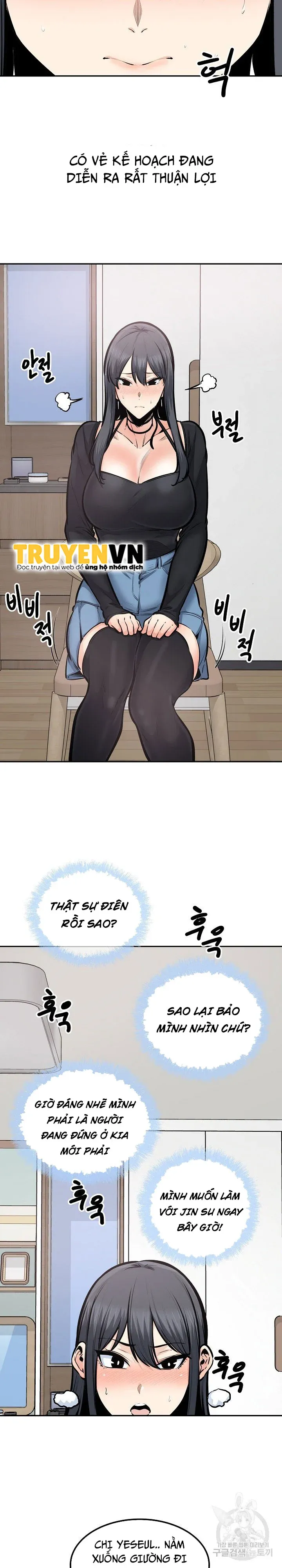 đọc truyện Mitsu Ni Oboru Chương 105 ảnh 13 tại Thiên Thai Truyện