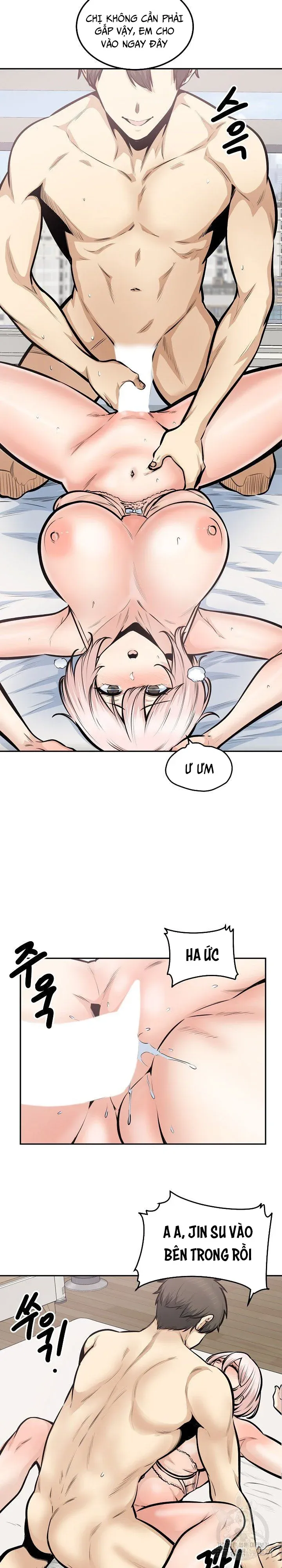 đọc truyện Mitsu Ni Oboru Chương 105 ảnh 24 tại Thiên Thai Truyện