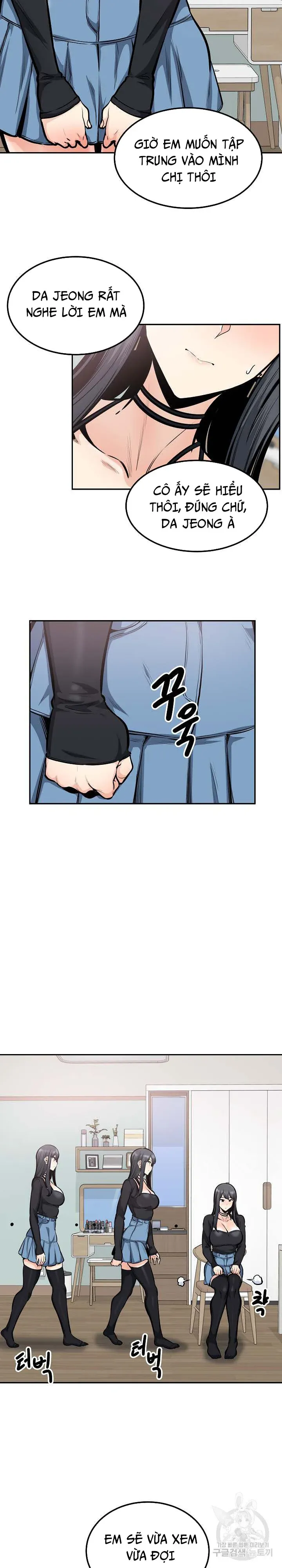 đọc truyện Mitsu Ni Oboru Chương 105 ảnh 5 tại Thiên Thai Truyện