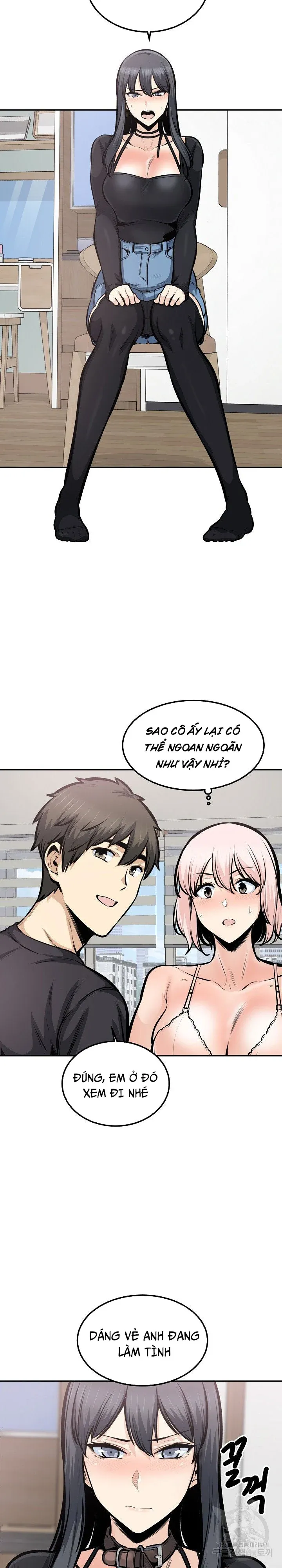 đọc truyện Mitsu Ni Oboru Chương 105 ảnh 6 tại Thiên Thai Truyện