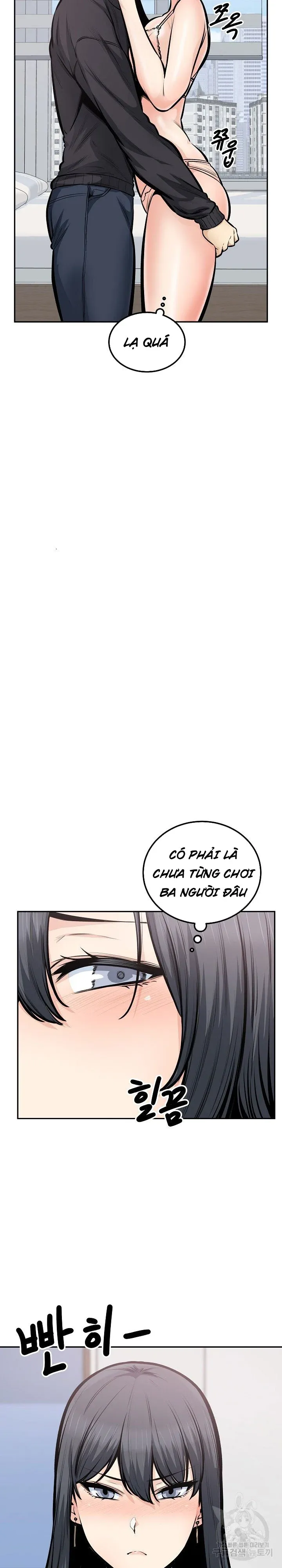 đọc truyện Mitsu Ni Oboru Chương 105 ảnh 8 tại Thiên Thai Truyện