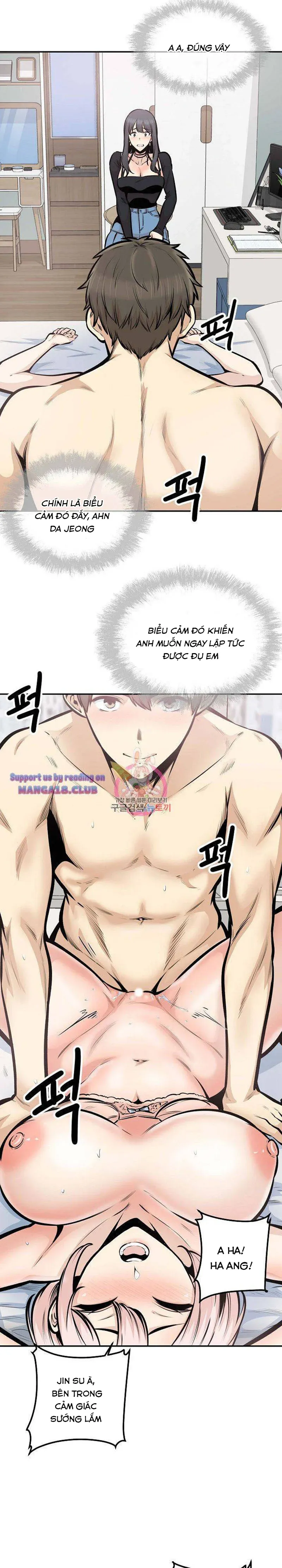 đọc truyện Mitsu Ni Oboru Chương 106 ảnh 2 tại Thiên Thai Truyện