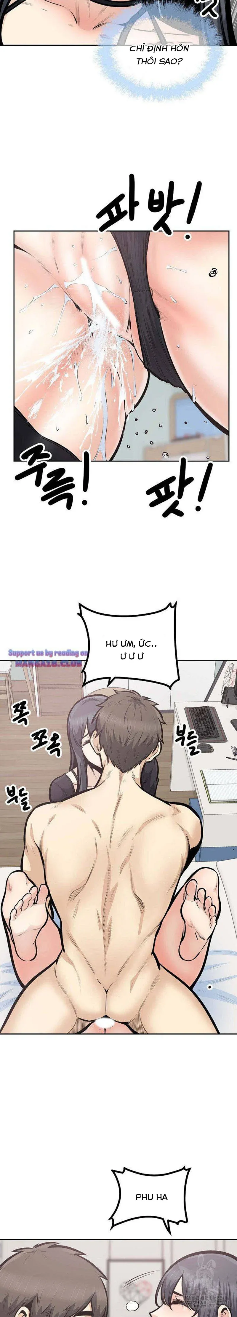 đọc truyện Mitsu Ni Oboru Chương 106 ảnh 12 tại Thiên Thai Truyện