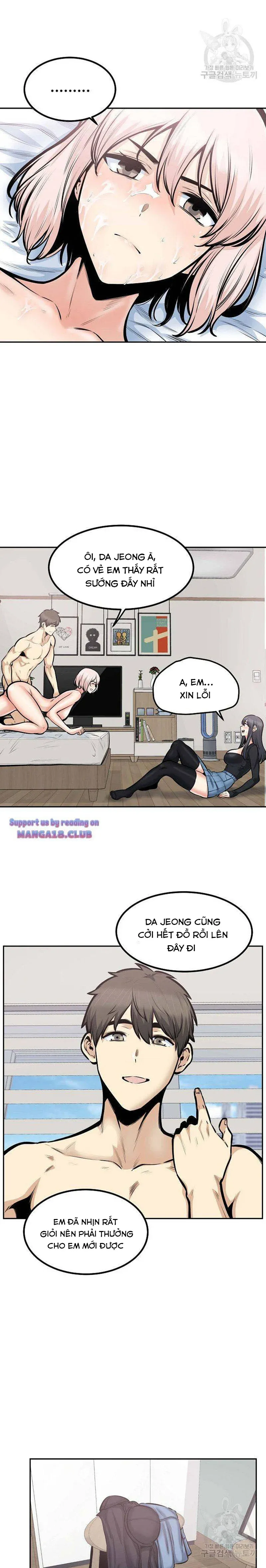 đọc truyện Mitsu Ni Oboru Chương 106 ảnh 14 tại Thiên Thai Truyện