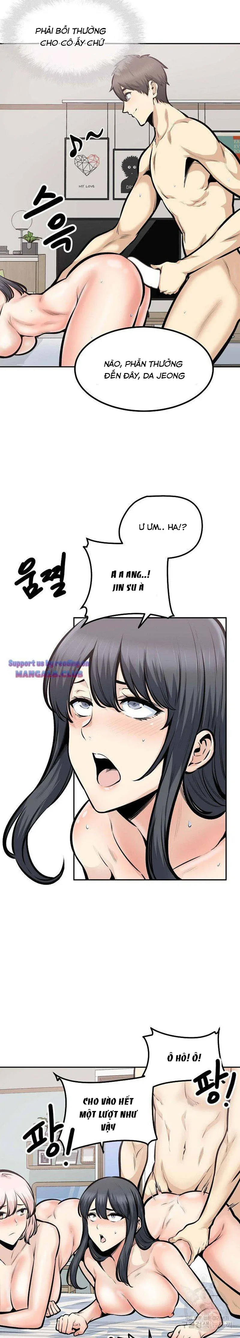 đọc truyện Mitsu Ni Oboru Chương 106 ảnh 16 tại Thiên Thai Truyện