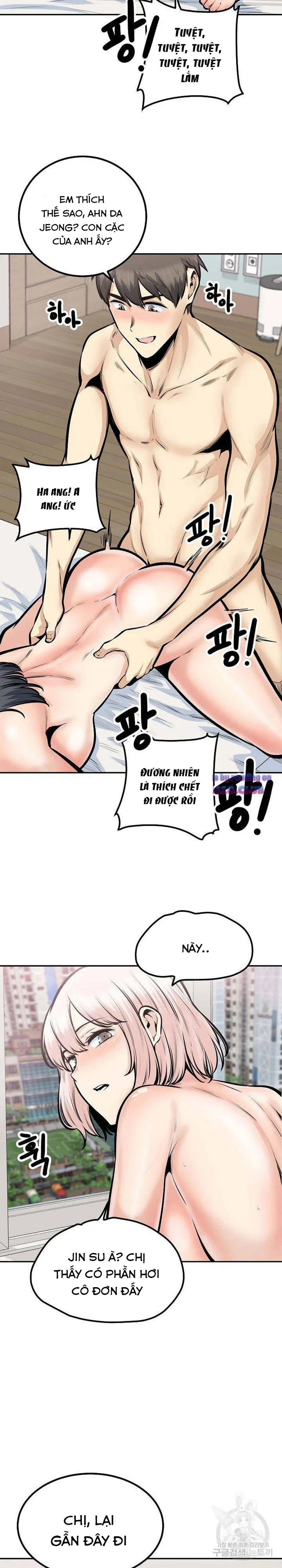 đọc truyện Mitsu Ni Oboru Chương 106 ảnh 17 tại Thiên Thai Truyện