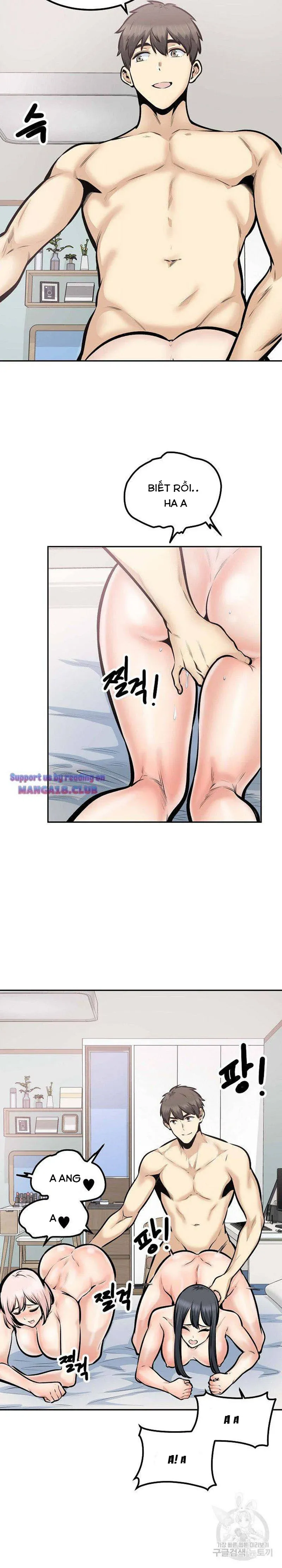 đọc truyện Mitsu Ni Oboru Chương 106 ảnh 18 tại Thiên Thai Truyện