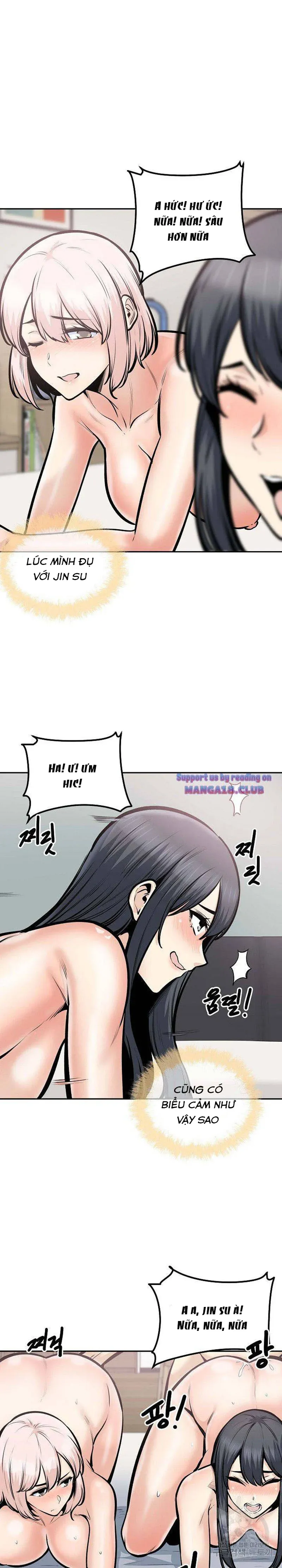 đọc truyện Mitsu Ni Oboru Chương 106 ảnh 19 tại Thiên Thai Truyện