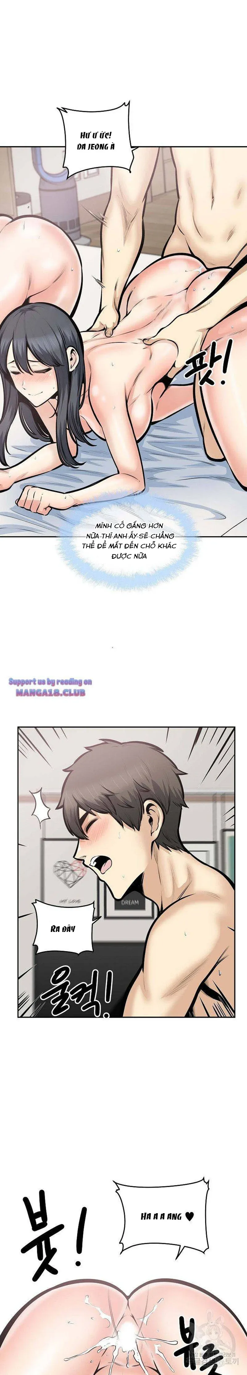 đọc truyện Mitsu Ni Oboru Chương 106 ảnh 24 tại Thiên Thai Truyện