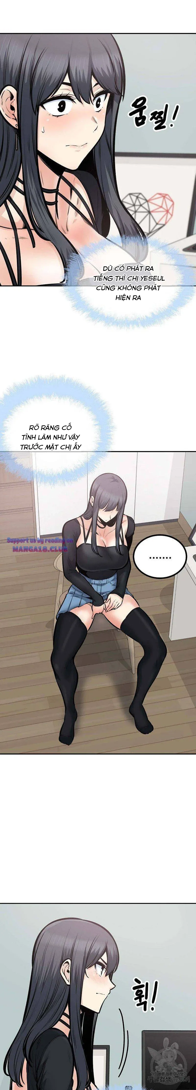 đọc truyện Mitsu Ni Oboru Chương 106 ảnh 8 tại Thiên Thai Truyện