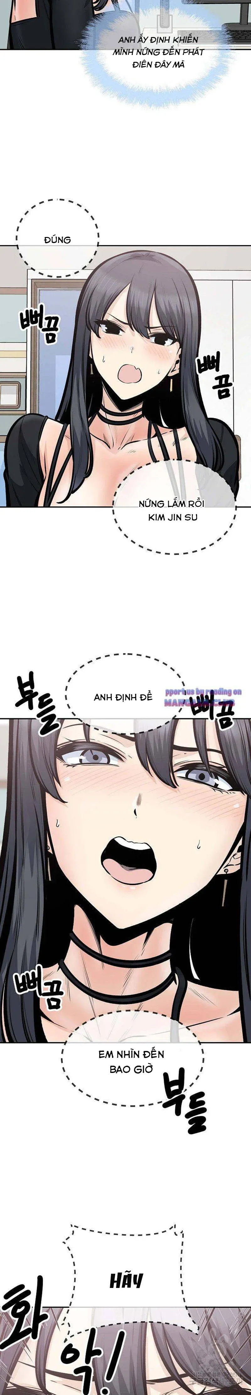 đọc truyện Mitsu Ni Oboru Chương 106 ảnh 9 tại Thiên Thai Truyện