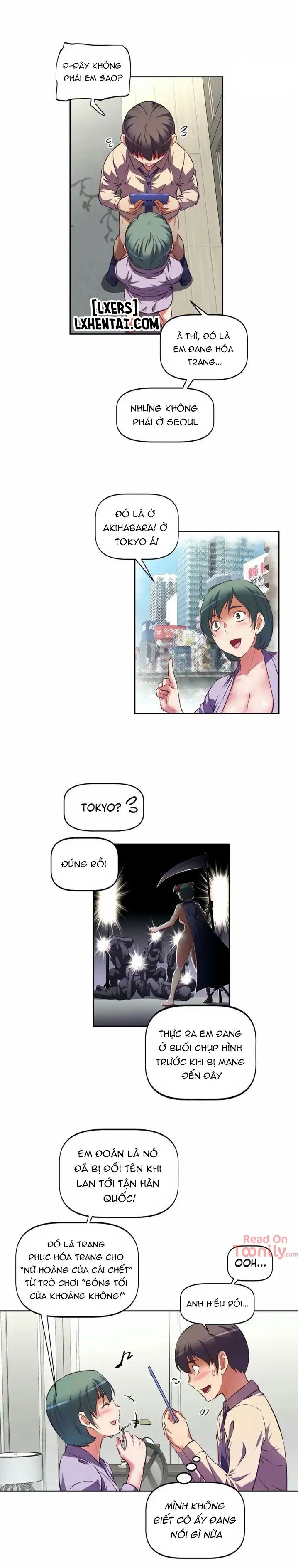 đọc truyện Mitsu Ni Oboru Chương 107 ảnh 15 tại Thiên Thai Truyện