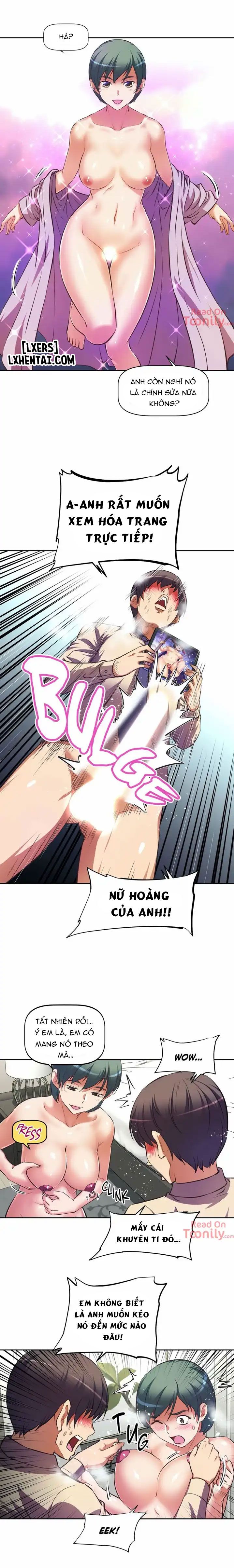 đọc truyện Mitsu Ni Oboru Chương 107 ảnh 17 tại Thiên Thai Truyện