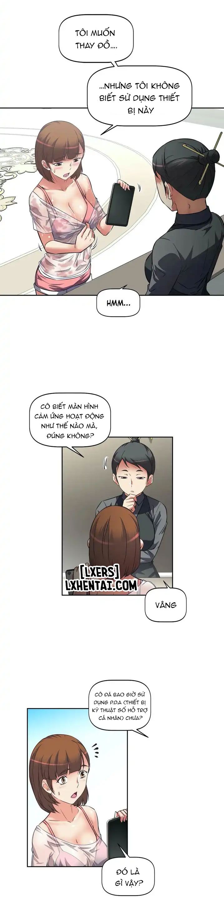 đọc truyện Mitsu Ni Oboru Chương 108 ảnh 12 tại Thiên Thai Truyện