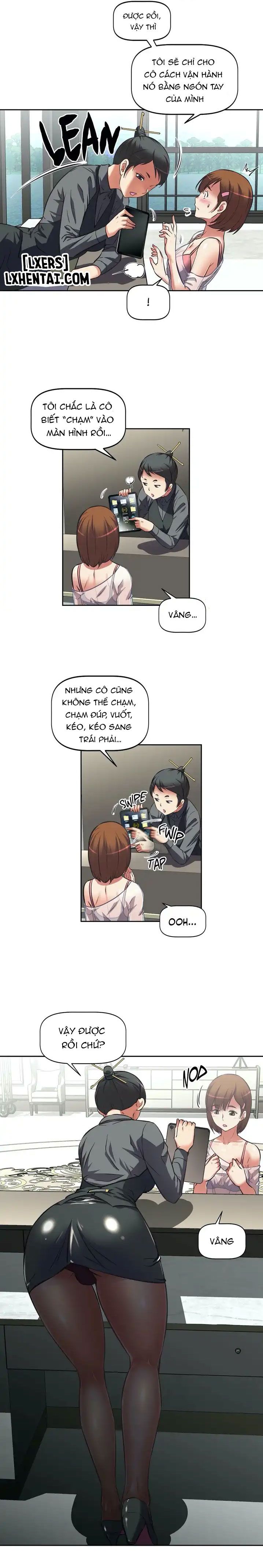 đọc truyện Mitsu Ni Oboru Chương 108 ảnh 14 tại Thiên Thai Truyện