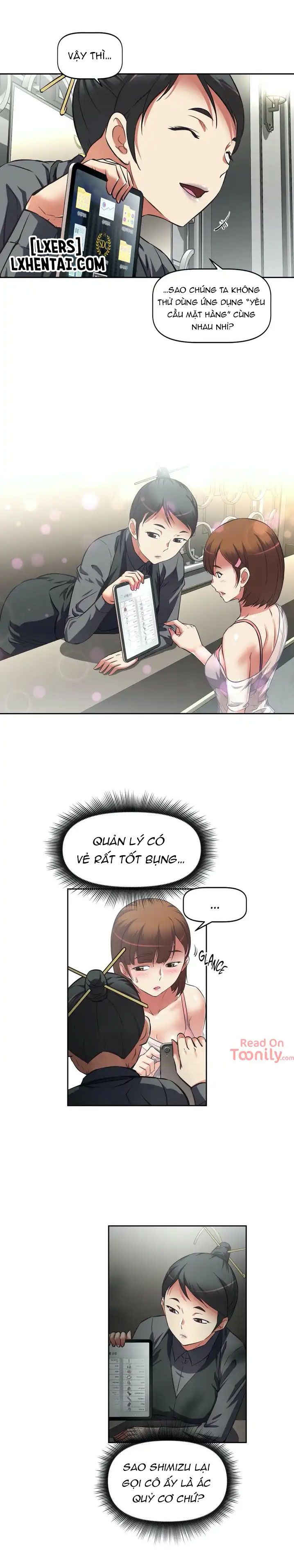 đọc truyện Mitsu Ni Oboru Chương 108 ảnh 15 tại Thiên Thai Truyện