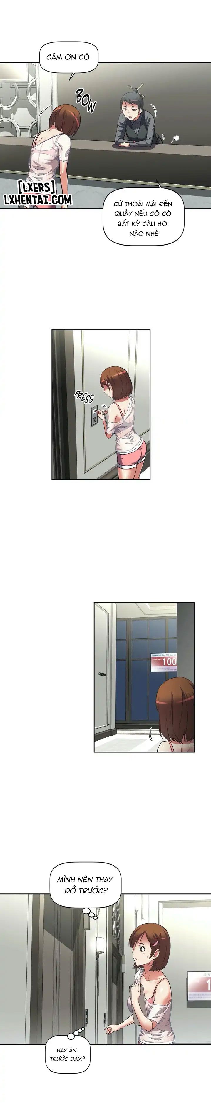 đọc truyện Mitsu Ni Oboru Chương 108 ảnh 16 tại Thiên Thai Truyện