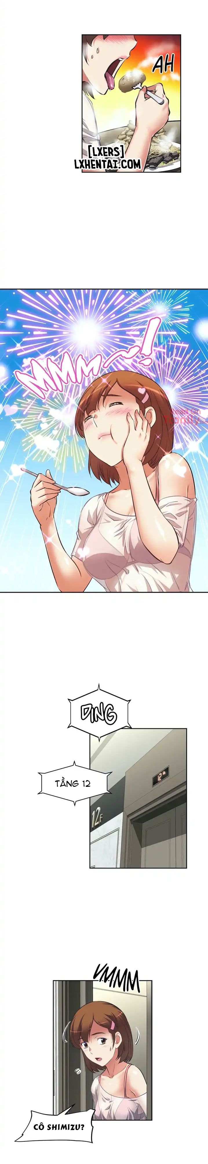 đọc truyện Mitsu Ni Oboru Chương 108 ảnh 18 tại Thiên Thai Truyện