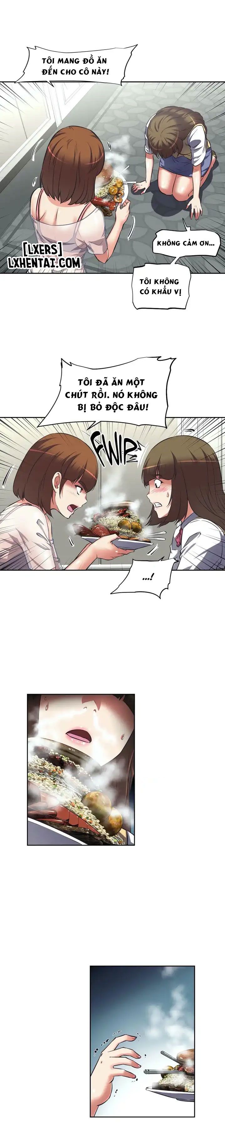 đọc truyện Mitsu Ni Oboru Chương 108 ảnh 19 tại Thiên Thai Truyện