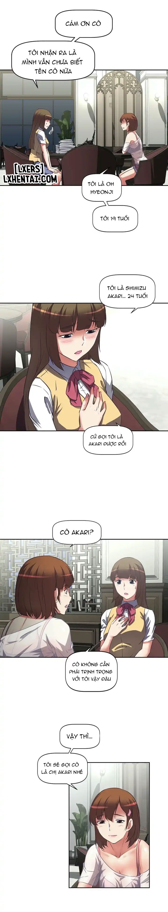 đọc truyện Mitsu Ni Oboru Chương 108 ảnh 22 tại Thiên Thai Truyện