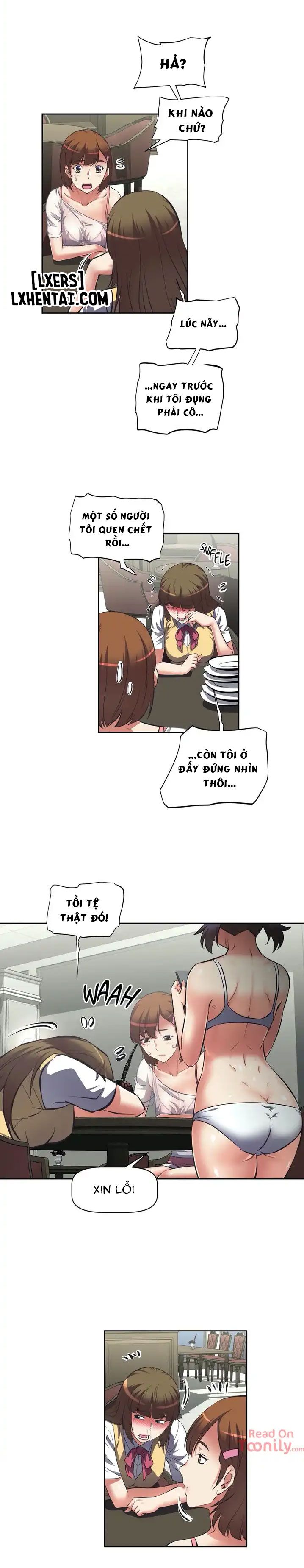 đọc truyện Mitsu Ni Oboru Chương 108 ảnh 24 tại Thiên Thai Truyện