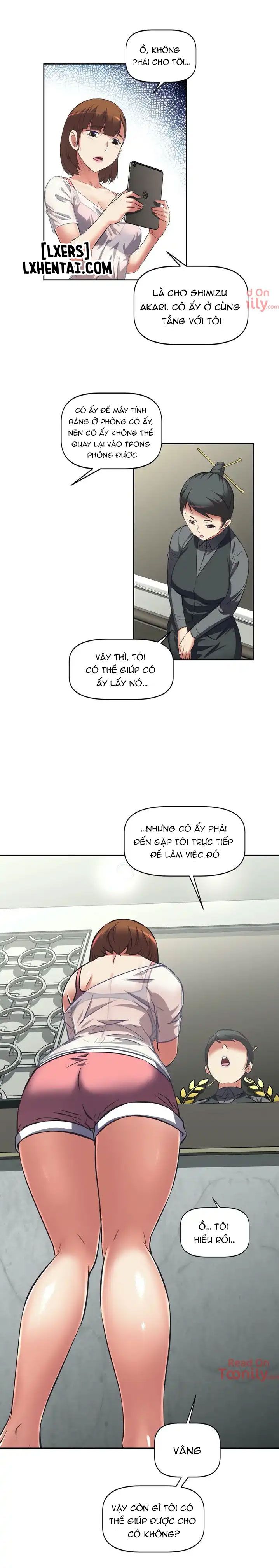 đọc truyện Mitsu Ni Oboru Chương 108 ảnh 11 tại Thiên Thai Truyện