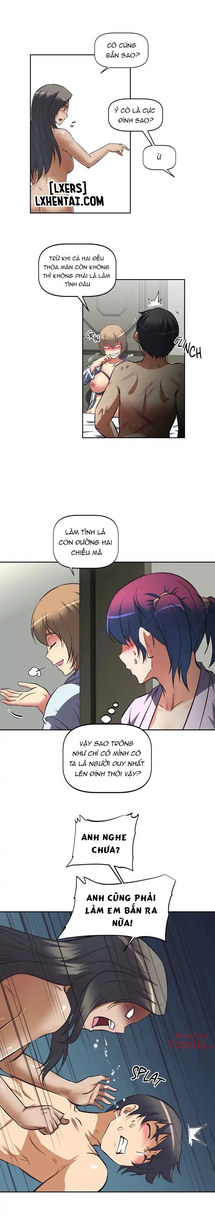 đọc truyện Mitsu Ni Oboru Chương 109 ảnh 13 tại Thiên Thai Truyện