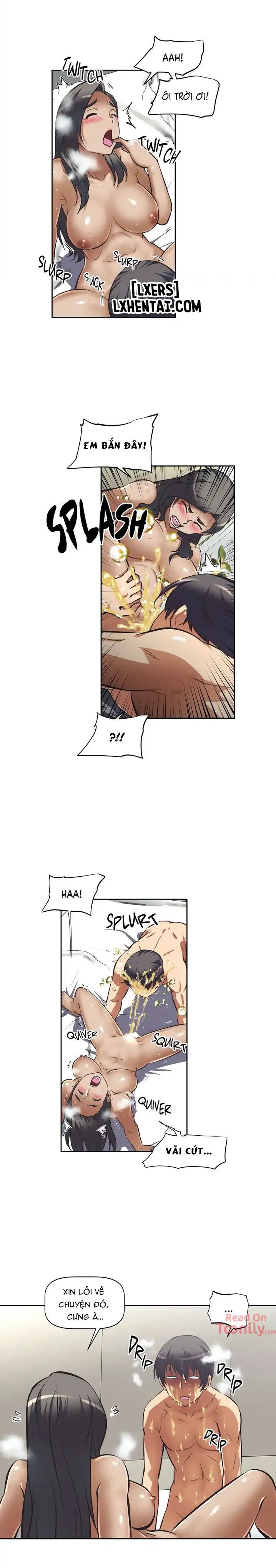 đọc truyện Mitsu Ni Oboru Chương 109 ảnh 15 tại Thiên Thai Truyện