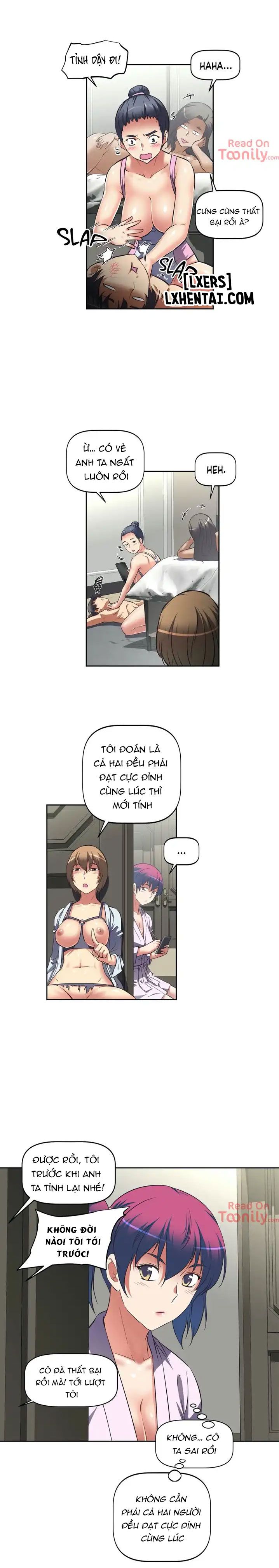 đọc truyện Mitsu Ni Oboru Chương 109 ảnh 22 tại Thiên Thai Truyện