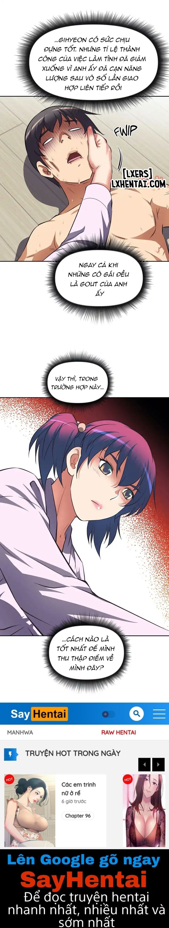 đọc truyện Mitsu Ni Oboru Chương 109 ảnh 24 tại Thiên Thai Truyện