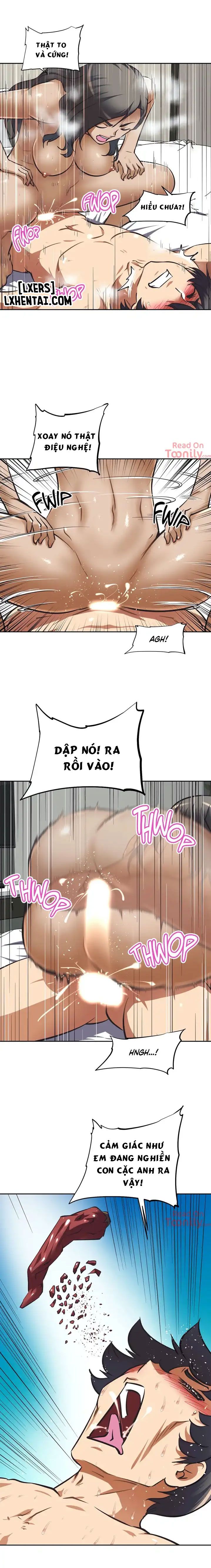 đọc truyện Mitsu Ni Oboru Chương 109 ảnh 8 tại Thiên Thai Truyện