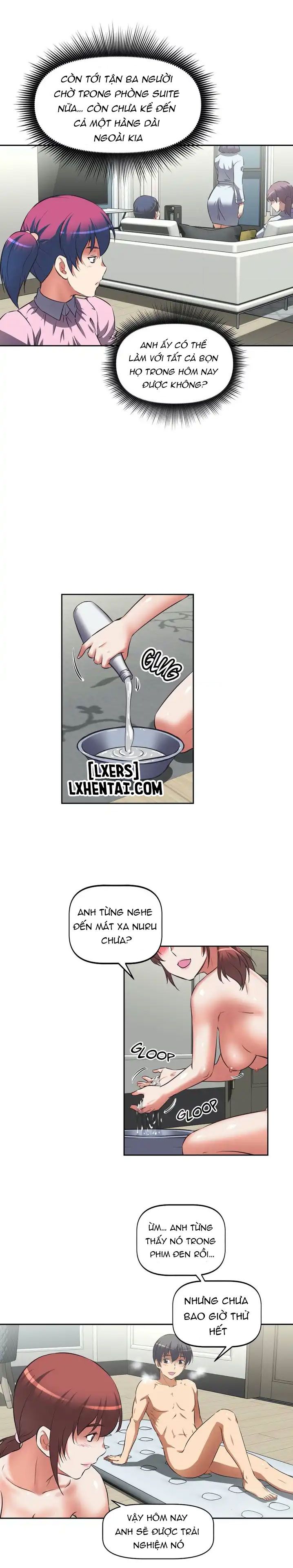 đọc truyện Mitsu Ni Oboru Chương 110 ảnh 14 tại Thiên Thai Truyện