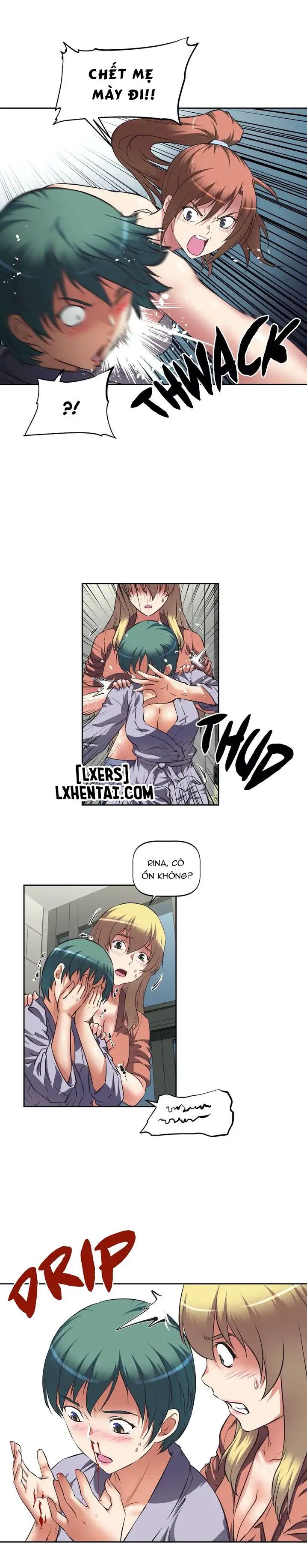 đọc truyện Mitsu Ni Oboru Chương 110 ảnh 23 tại Thiên Thai Truyện