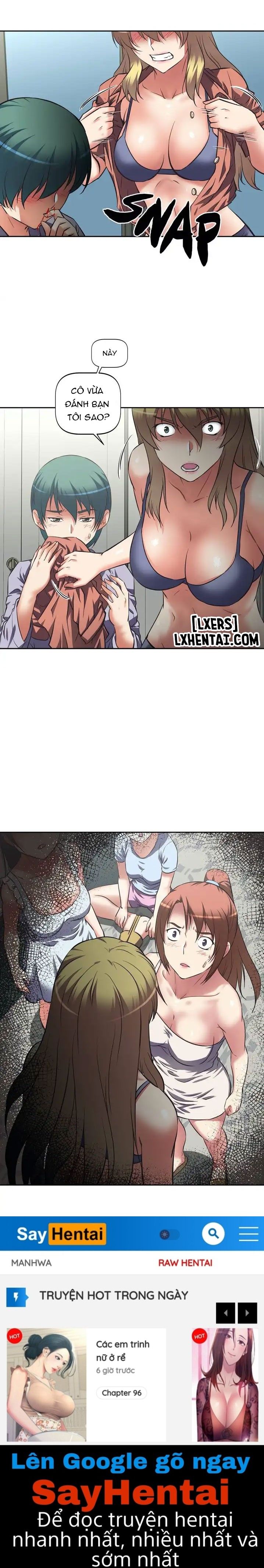 đọc truyện Mitsu Ni Oboru Chương 110 ảnh 24 tại Thiên Thai Truyện