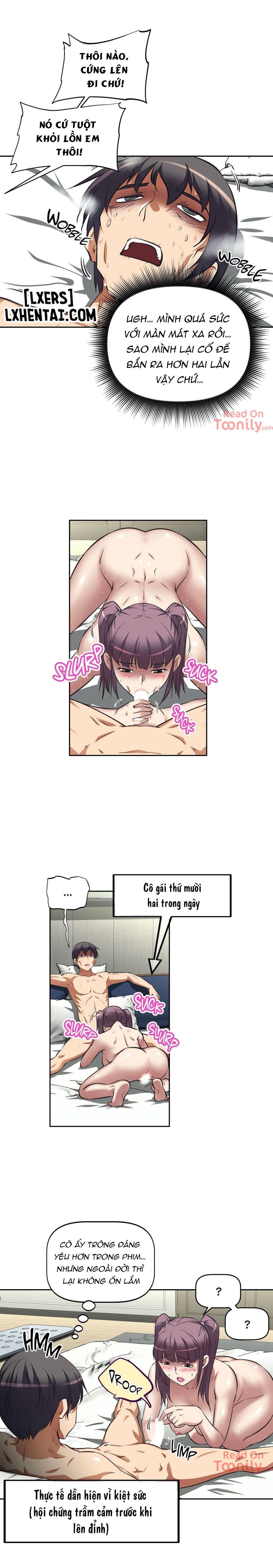 đọc truyện Mitsu Ni Oboru Chương 111 ảnh 13 tại Thiên Thai Truyện