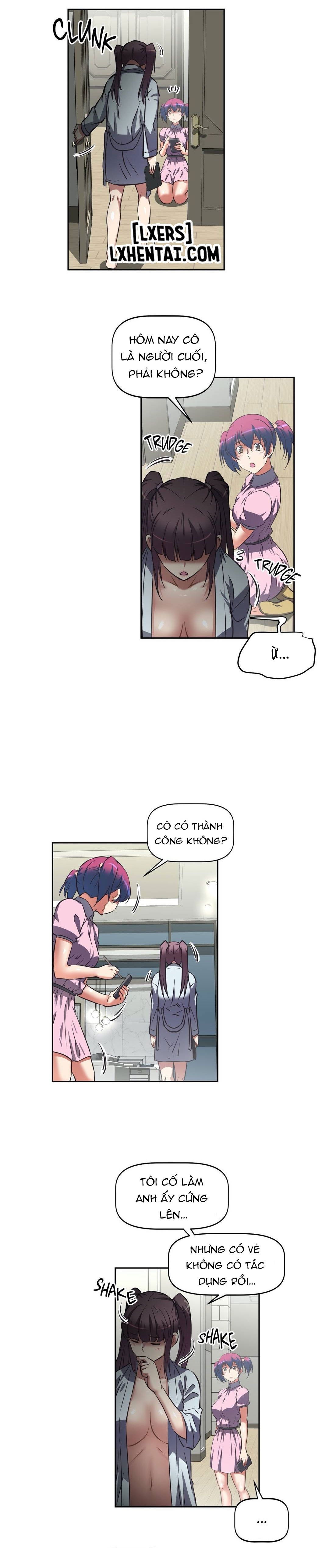 đọc truyện Mitsu Ni Oboru Chương 111 ảnh 14 tại Thiên Thai Truyện