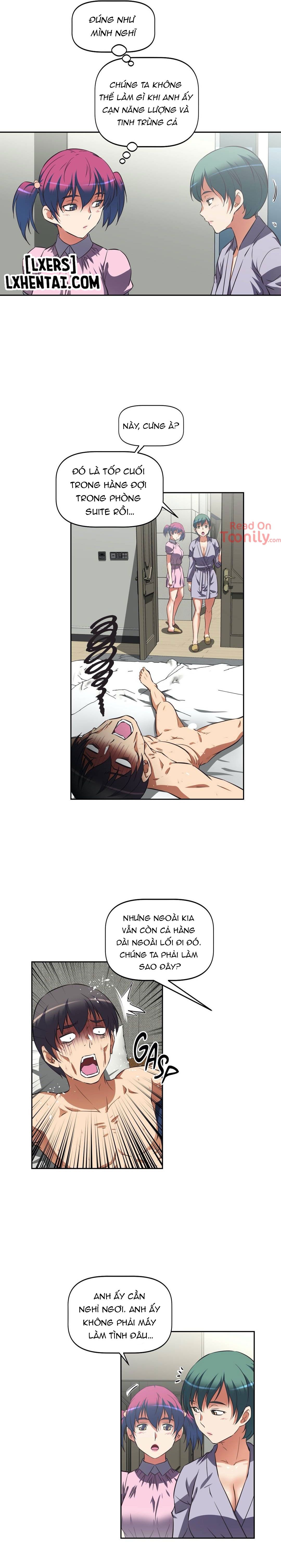 đọc truyện Mitsu Ni Oboru Chương 111 ảnh 15 tại Thiên Thai Truyện