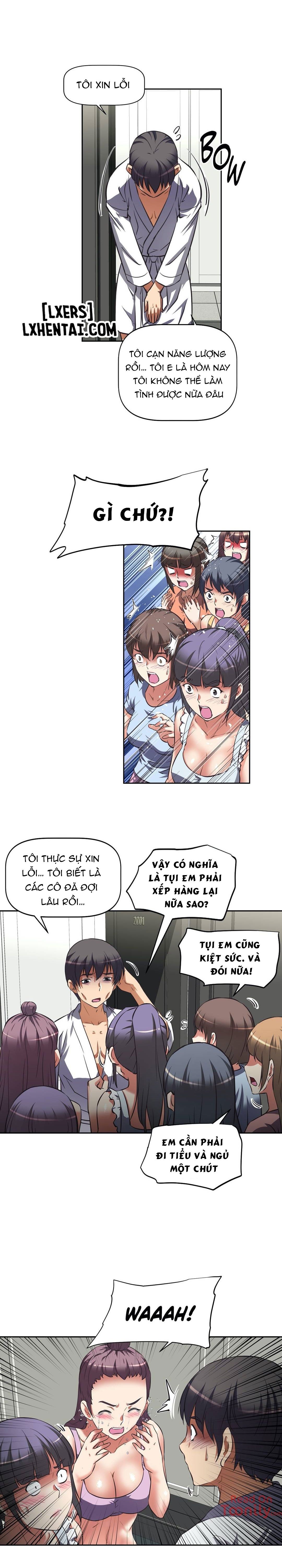 đọc truyện Mitsu Ni Oboru Chương 111 ảnh 17 tại Thiên Thai Truyện