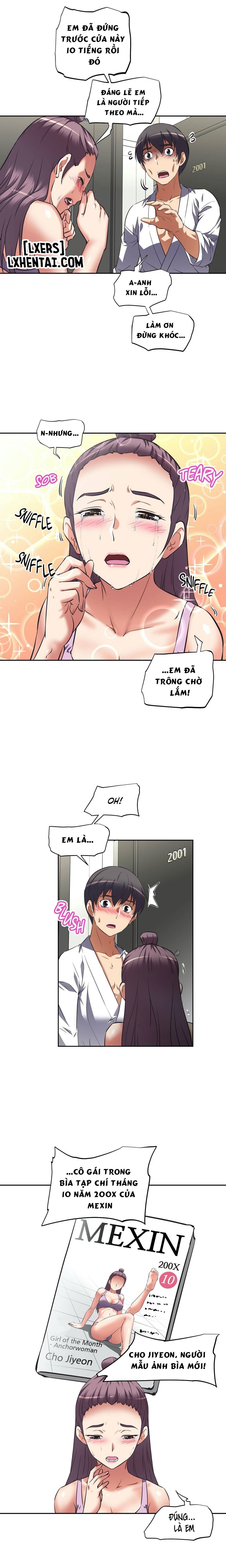 đọc truyện Mitsu Ni Oboru Chương 111 ảnh 18 tại Thiên Thai Truyện