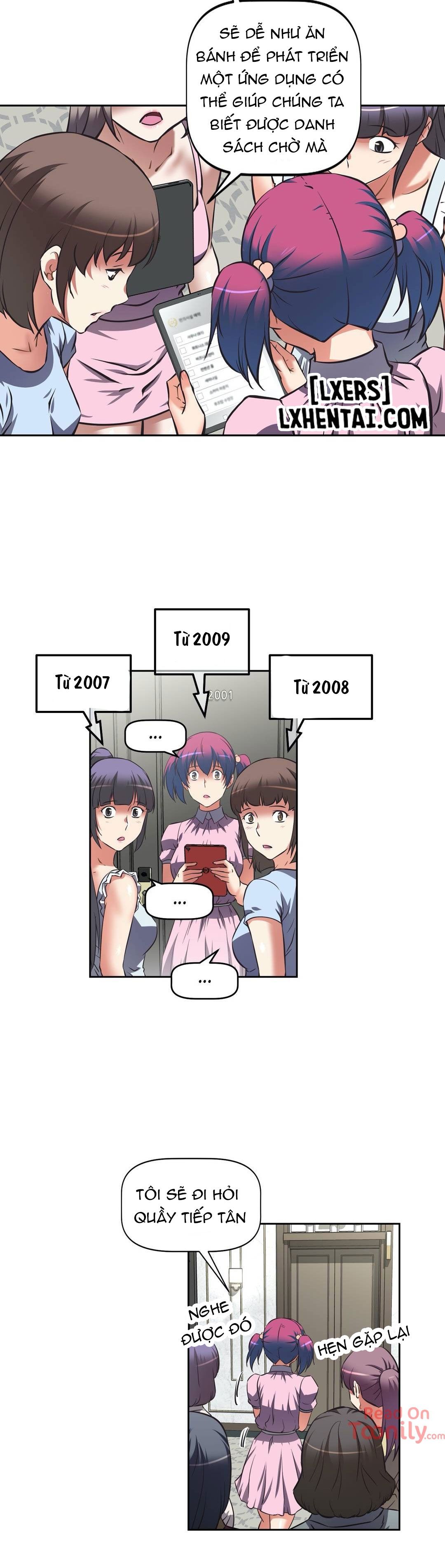 đọc truyện Mitsu Ni Oboru Chương 111 ảnh 22 tại Thiên Thai Truyện