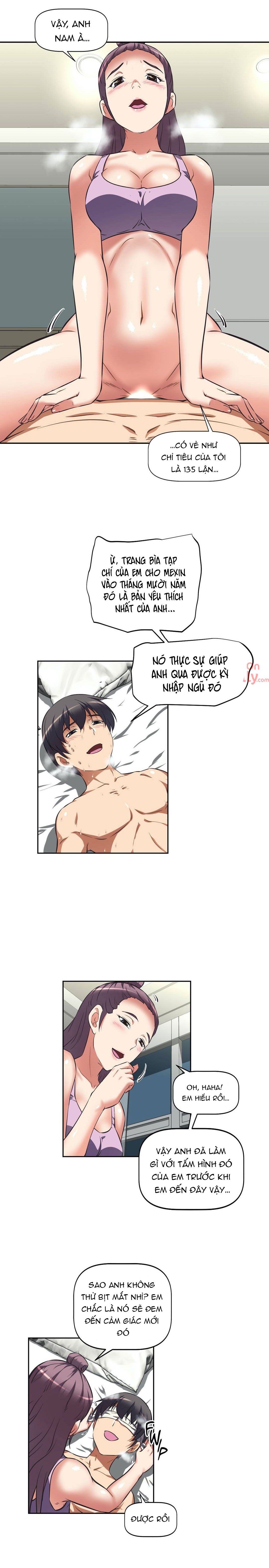 đọc truyện Mitsu Ni Oboru Chương 111 ảnh 23 tại Thiên Thai Truyện