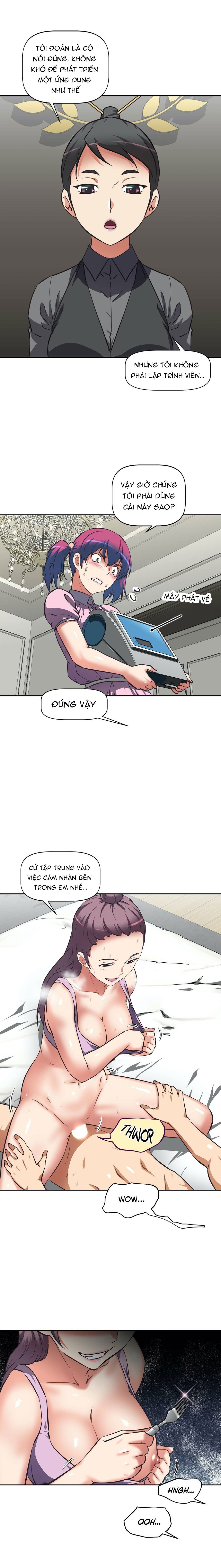 đọc truyện Mitsu Ni Oboru Chương 111 ảnh 24 tại Thiên Thai Truyện