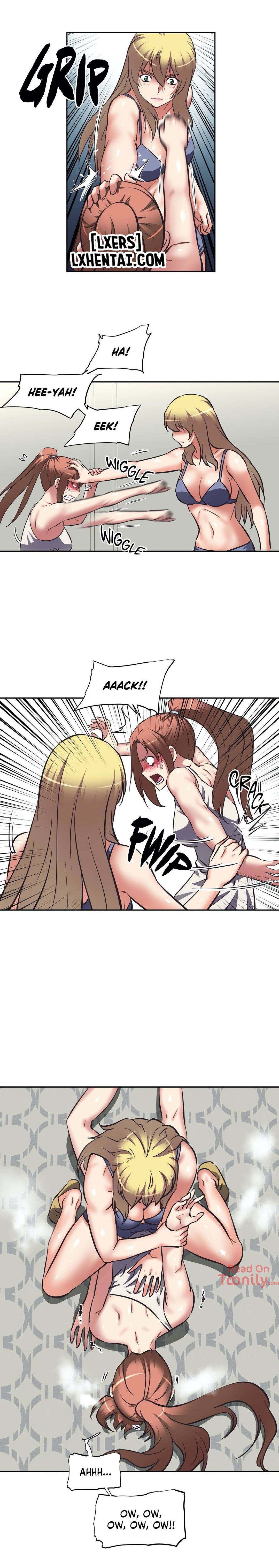 đọc truyện Mitsu Ni Oboru Chương 111 ảnh 8 tại Thiên Thai Truyện