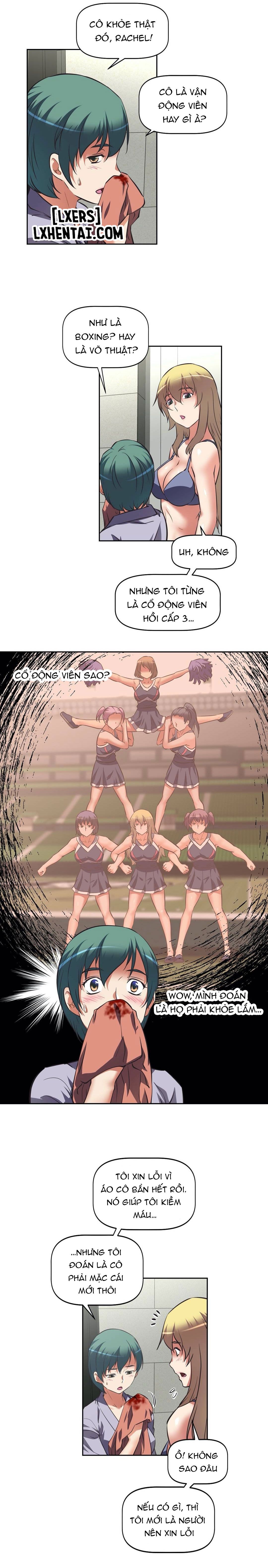 đọc truyện Mitsu Ni Oboru Chương 111 ảnh 10 tại Thiên Thai Truyện