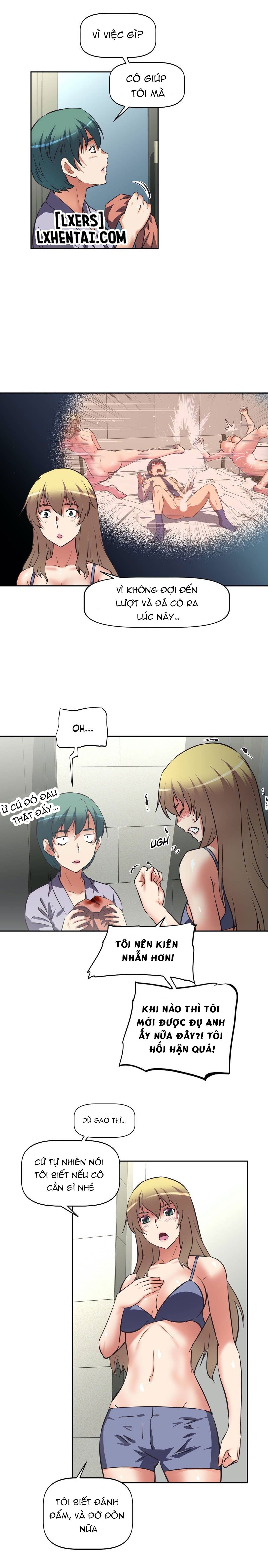 đọc truyện Mitsu Ni Oboru Chương 111 ảnh 11 tại Thiên Thai Truyện