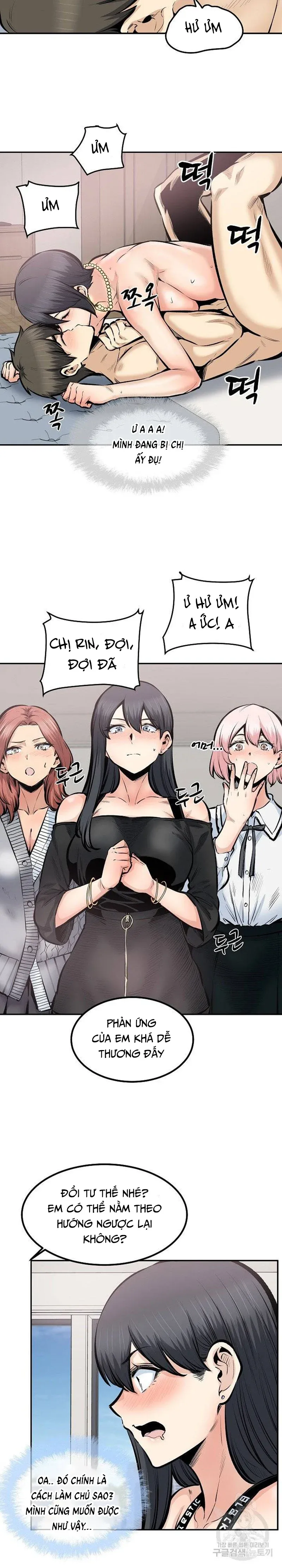 đọc truyện Mitsu Ni Oboru Chương 112 ảnh 21 tại Thiên Thai Truyện