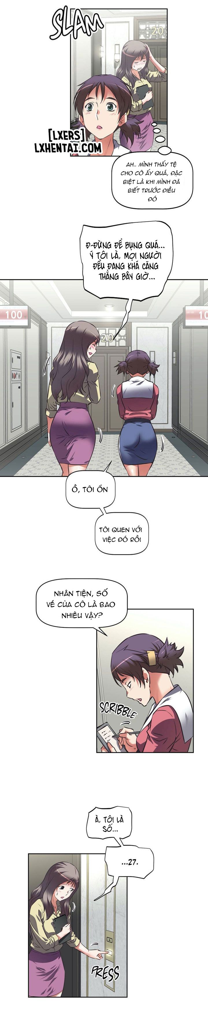 đọc truyện Mitsu Ni Oboru Chương 113 ảnh 13 tại Thiên Thai Truyện