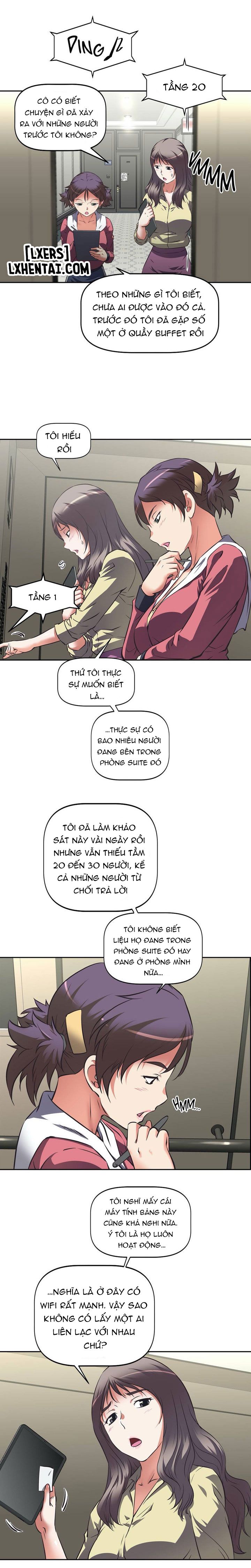 đọc truyện Mitsu Ni Oboru Chương 113 ảnh 14 tại Thiên Thai Truyện