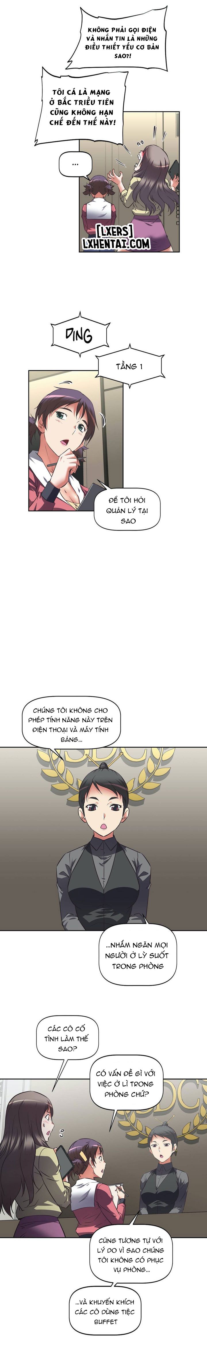 đọc truyện Mitsu Ni Oboru Chương 113 ảnh 15 tại Thiên Thai Truyện